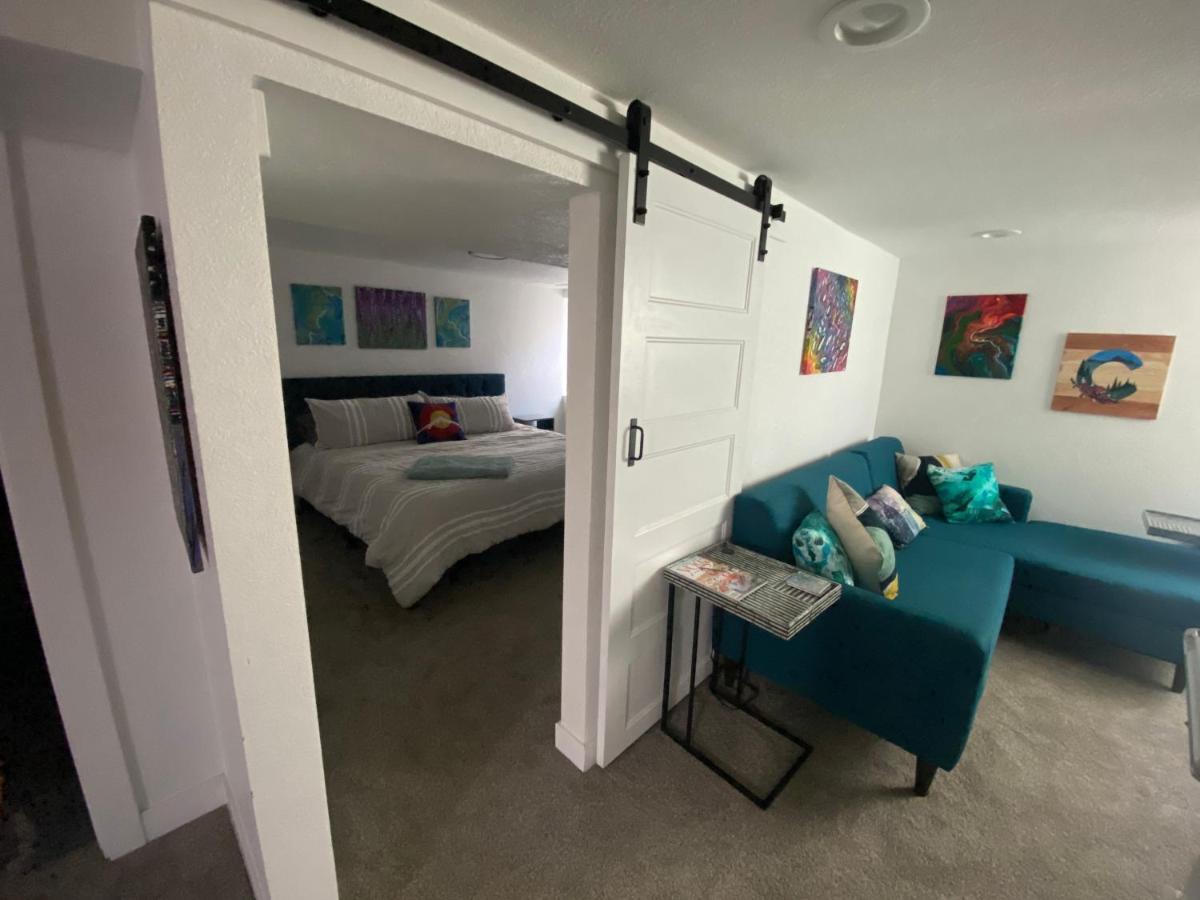 Artsy Platt Park Suite, Quick Mountain Access! DEN Exteriér fotografie