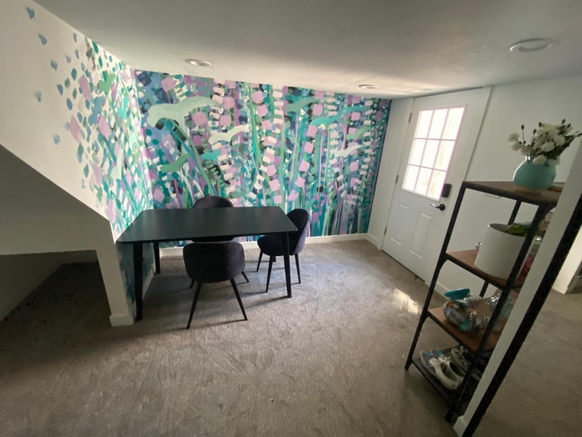 Artsy Platt Park Suite, Quick Mountain Access! DEN Exteriér fotografie